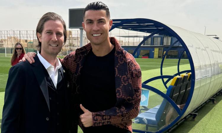 Tombolini e Al-Nassr ancora insieme: il brand continuerà a vestire Cristiano Ronaldo