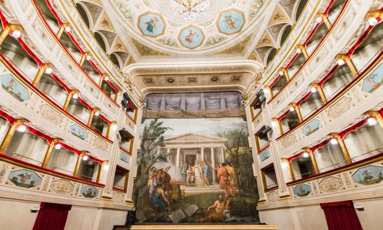 San Severino, il Teatro Feronia festeggia il suo 40º anniversario con eventi dal 13 al 29 marzo