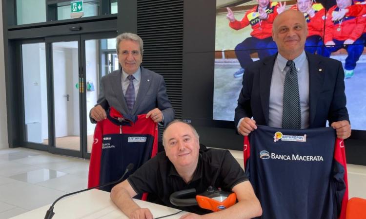 Banca Macerata dona arredi ad Anthropos Asd: "Al fianco di chi opera sul territorio per creare valore" Banca Macerata dona arredi ad Anthropos Asd: "Al fianco di chi opera sul territorio per creare valore"