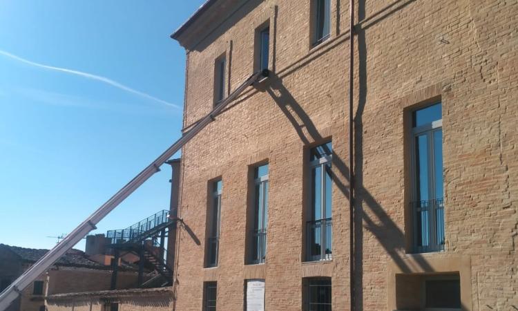 Macerata, il liceo artistico trasloca alla "Mestica" fino al 2026 per lavori di adeguamento sismico Macerata, il liceo artistico trasloca alla "Mestica" fino al 2026 per lavori di adeguamento sismico
