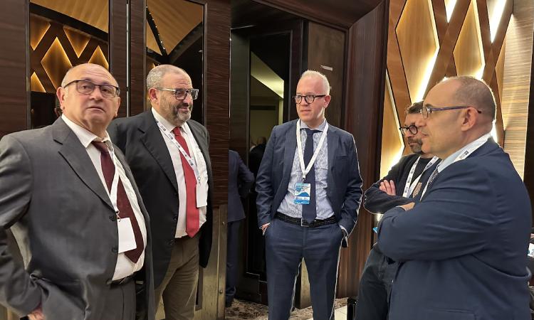 Civitanova, Ciarapica agli Stati generali del turismo balneare: "Fiducioso per il decreto del governo" Civitanova, Ciarapica agli Stati generali del turismo balneare: "Fiducioso per il decreto del governo"