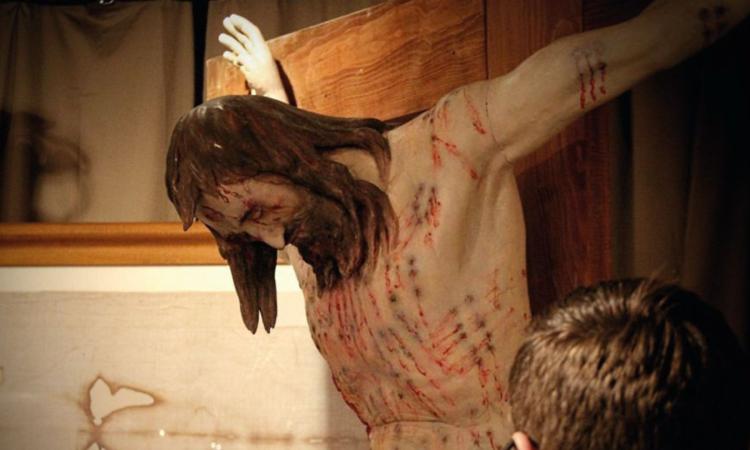 "Chi è l'uomo della Sindone?": a Corridonia la mostra su uno dei reperti più misteriosi della storia "Chi è l'uomo della Sindone?": a Corridonia la mostra su uno dei reperti più misteriosi della storia