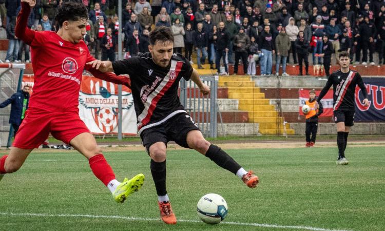 Maceratese, a Montefano la prima delle ultime 3 trasferte. Marras: "Volevamo riprenderci il primo posto" Maceratese, a Montefano la prima delle ultime 3 trasferte. Marras: "Volevamo riprenderci il primo posto"
