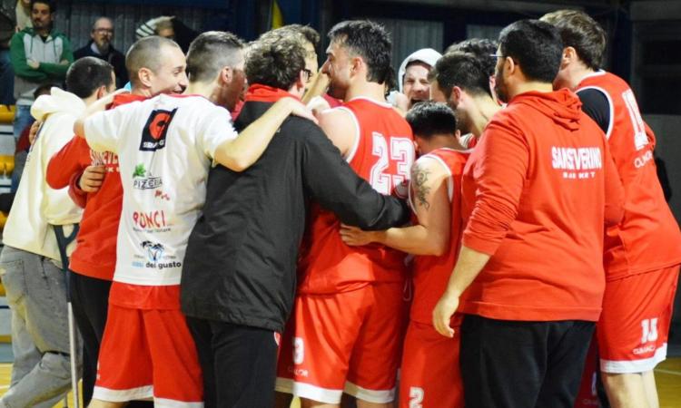 Basket divisione regionale, la Climacalor torna al successo