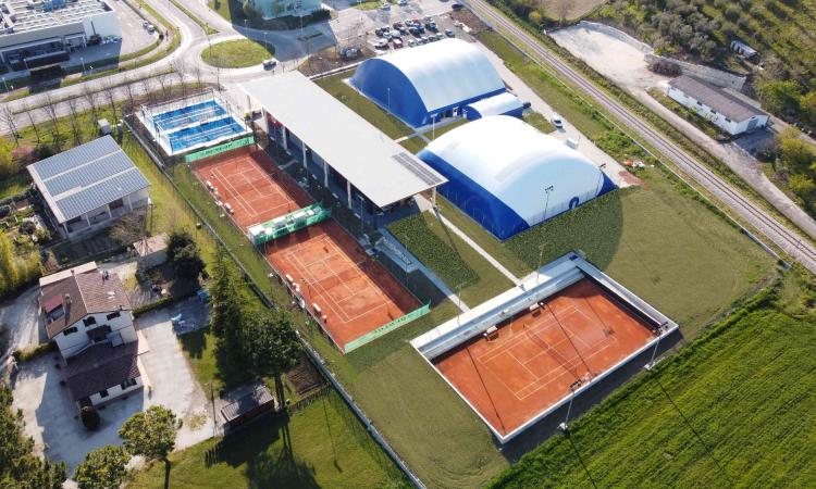 Tennis Tolentino, boom di iscrizioni per il torneo dedicato ai talenti junior: "Due giorni in più di partite" Tennis Tolentino, boom di iscrizioni per il torneo dedicato ai talenti junior: "Due giorni in più di partite"