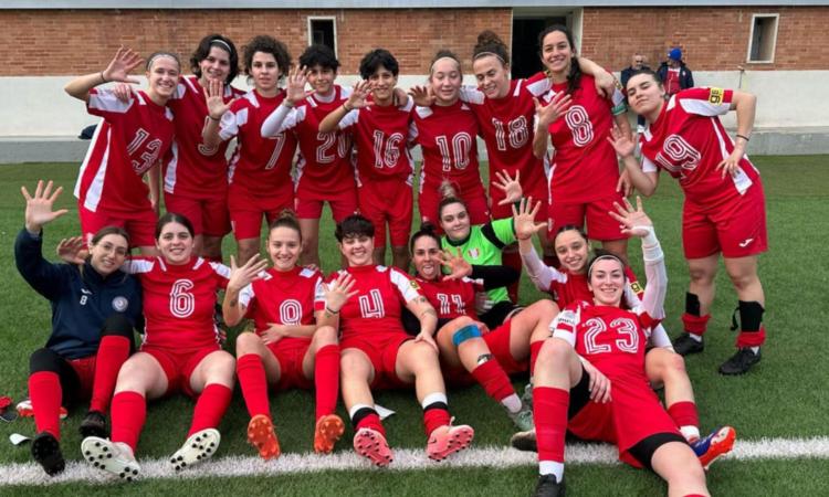 Eccellenza Marche - Cf Maceratese esagerata, vittoria per 11-0 contro Caldarola: in tre fanno doppietta