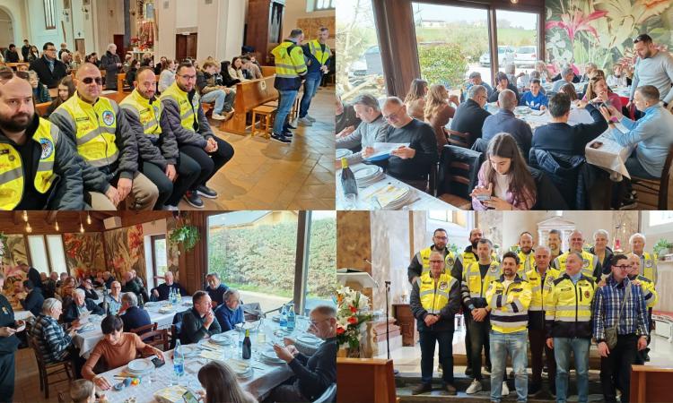 Assemblea annuale del Gruppo CB Tigrotto: riflessioni, nuove sfide e progetti per il futuro (FOTO) Assemblea annuale del Gruppo CB Tigrotto: riflessioni, nuove sfide e progetti per il futuro (FOTO)