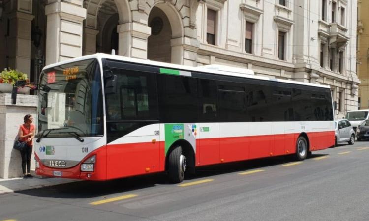 "Posso vedere il biglietto?", lui non ce l'ha e spinge il controllore a terra: denunciato "Posso vedere il biglietto?", lui non ce l'ha e spinge il controllore a terra: denunciato