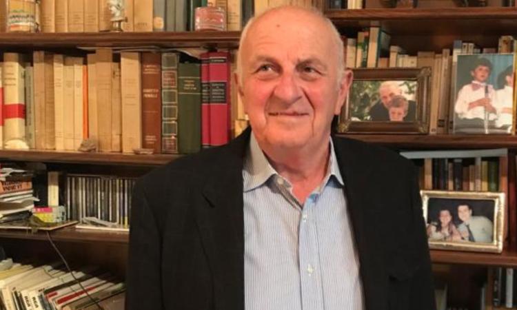 Addio a Vincenzo Luzi, il magistrato simbolo della tangentopoli marchigiana Addio a Vincenzo Luzi, il magistrato simbolo della tangentopoli marchigiana