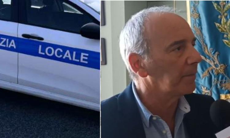 Aggressione Porto Recanati: Michelini annuncia nuove misure: "Turni della polizia locale fino all'una di notte"