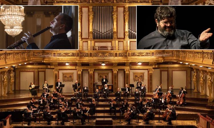 San Severino e Macerata, doppio concerto per l'Orchestra FIlarmonica Marchigiana con Boccadoro e Meloni San Severino e Macerata, doppio concerto per l'Orchestra FIlarmonica Marchigiana con Boccadoro e Meloni