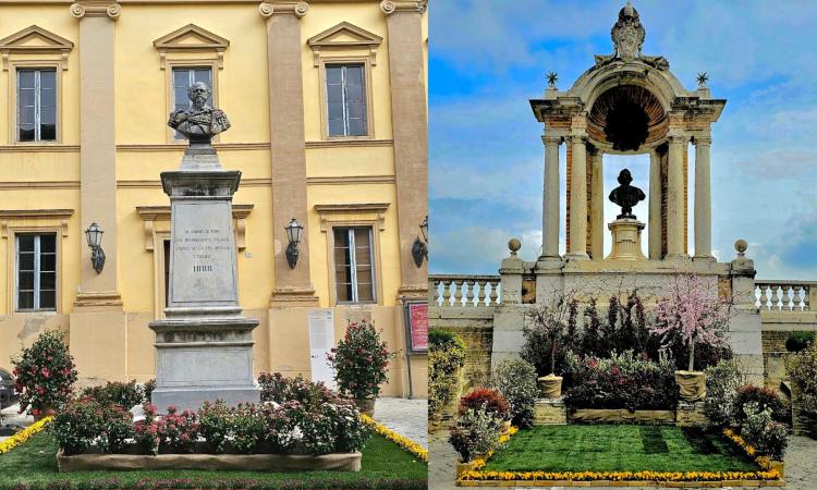 Treia si veste di primavera con "I Giardini di Marzo": il centro storico diventa un tripudio di colori