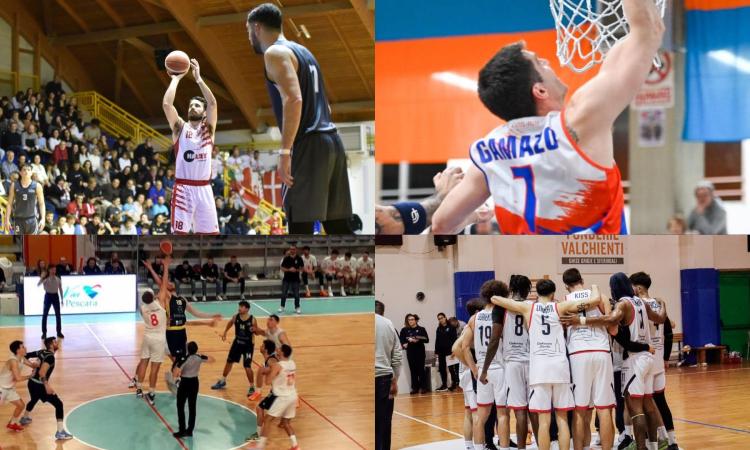 Basket, sorridono Attila e Virtus, cadono Recanati e Matelica: i risultati delle maceratesi nel turno infrasettimanale Basket, sorridono Attila e Virtus, cadono Recanati e Matelica: i risultati delle maceratesi nel turno infrasettimanale