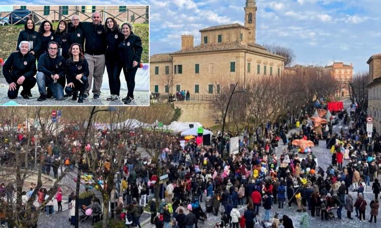 Torna il Carnevale Moglianese, l'edizione 2025 si preannuncia scoppiettante: attesi oltre mille figuranti Torna il Carnevale Moglianese, l'edizione 2025 si preannuncia scoppiettante: attesi oltre mille figuranti