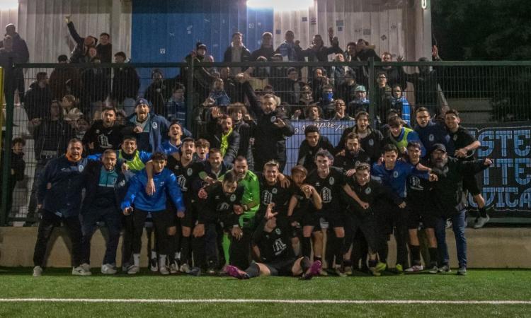 Trodica straripante anche in coppa: 4-0 al Colli e finale in tasca. Buratti: "Vogliamo il triplete" (VIDEO) Trodica straripante anche in coppa: 4-0 al Colli e finale in tasca. Buratti: "Vogliamo il triplete" (VIDEO)