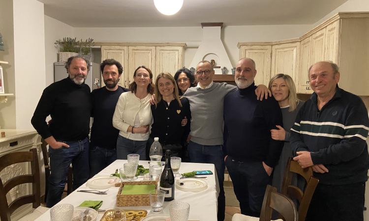 Regionali, Ricci: “Il 21 marzo a Osimo scioglierò la riserva sulla mia candidatura” Regionali, Ricci: “Il 21 marzo a Osimo scioglierò la riserva sulla mia candidatura”