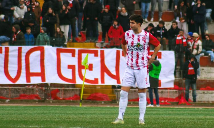 Maceratese, testa ai Portuali: vietato sbagliare nella corsa alla Serie D. Mastrippolito: "Partita da non sottovalutare" Maceratese, testa ai Portuali: vietato sbagliare nella corsa alla Serie D. Mastrippolito: "Partita da non sottovalutare"