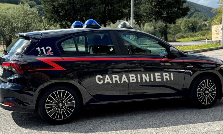 Camerino: 24enne denunciato per guida in stato di ebbrezza alcolica