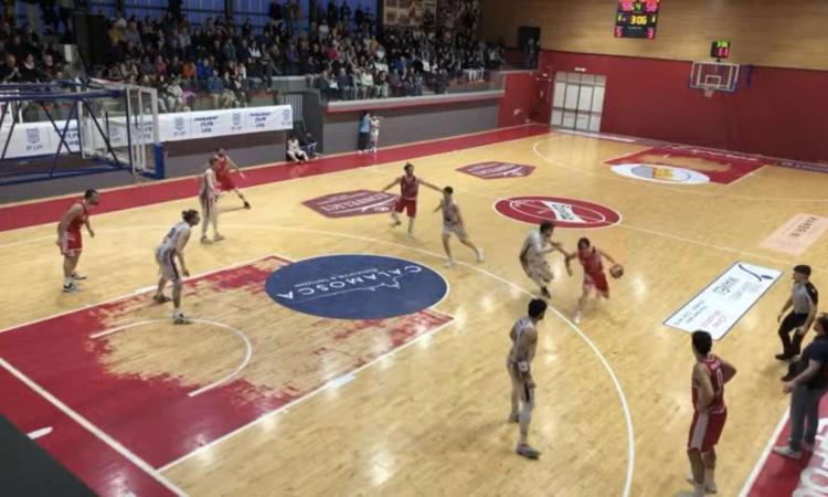 Play-in Gold, l'Halley Matelica supera l'Esperia Cagliari e torna in vetta Play-in Gold, l'Halley Matelica supera l'Esperia Cagliari e torna in vetta