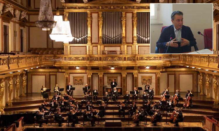 Orchestra Filarmonica Marchigiana, pubblico quasi raddoppiato: investiti 1,3 milioni di euro sul lavoro Orchestra Filarmonica Marchigiana, pubblico quasi raddoppiato: investiti 1,3 milioni di euro sul lavoro