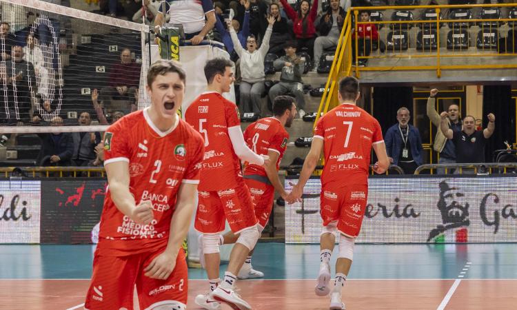 Banca Macerata Fisiomed, la salvezza in serie A2 raggiunta contro Ravenna: "Non era scontato"