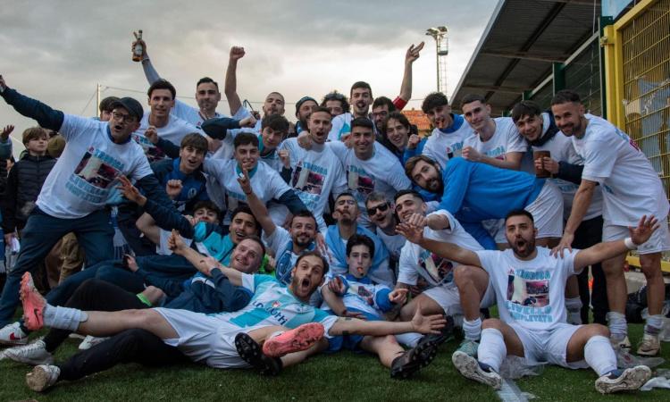 Livello completato: 62 gol fatti e imbattibilità casalinga, i numeri del Trodica campione sono davvero da Playstation