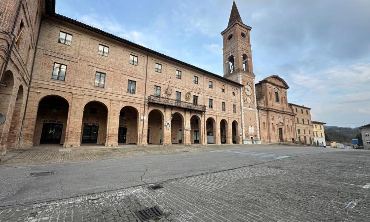 Caldarola, la Giunta approva il progetto definitivo per Palazzo Pallotta: "Appalto entro l'anno, poi i lavori"