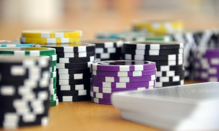 Una storia del poker Una storia del poker