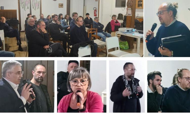 Inceneritore o più economia circolare? Il dibattito sul futuro dei rifiuti animato a Montecosaro Inceneritore o più economia circolare? Il dibattito sul futuro dei rifiuti animato a Montecosaro