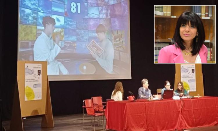 Il quiz di Bonolis diventa..."Avanti una staminale": gli studenti del "Matteo Ricci" vincono l'UniStem Day 2025 Il quiz di Bonolis diventa..."Avanti una staminale": gli studenti del "Matteo Ricci" vincono l'UniStem Day 2025