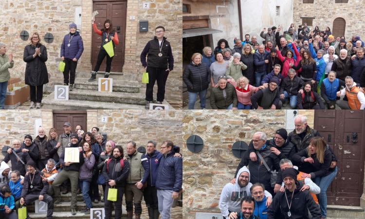 San Severino, 165 arcieri per il "Memorial Massimo Diamantini": a vincere è la giovanissima Ilaria Vignati