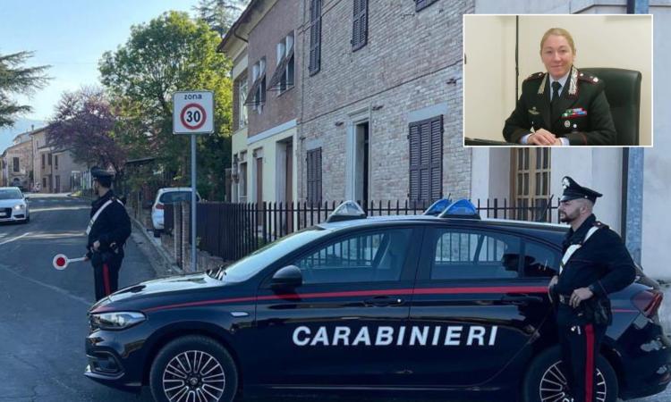 "Sono il maresciallo, suo figlio ha avuto un incidente": a Belforte sventata truffa da 2.000 euro "Sono il maresciallo, suo figlio ha avuto un incidente": a Belforte sventata truffa da 2.000 euro