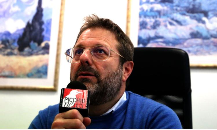 Pallavolo Macerata, Tittarelli sulla salvezza: "Bilancio positivo, stupiti dalle parole di coach Castellano" Pallavolo Macerata, Tittarelli sulla salvezza: "Bilancio positivo, stupiti dalle parole di coach Castellano"