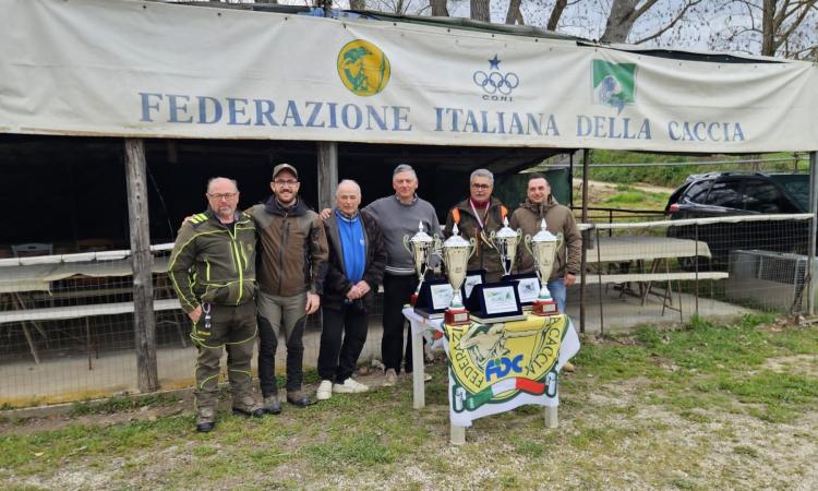 Trofeo Marche 2025 Sant'Uberto, decretati i vincitori delle quattro categorie