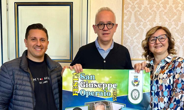 Altro che Sanremo, i Jalisse vanno a Civitanova con Luca Dirisio: svelati gli ospiti della festa di San Giuseppe