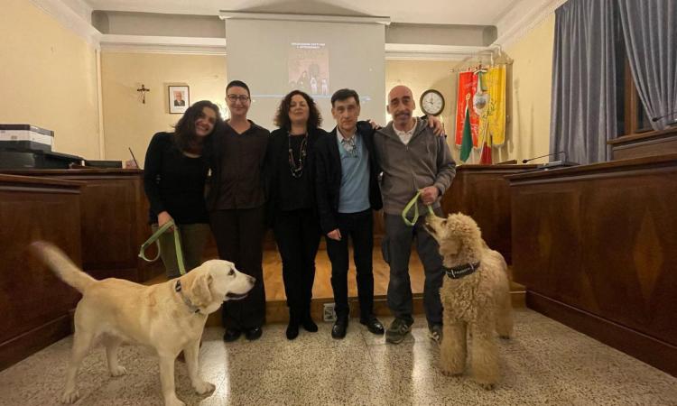 "Come il cane migliora il benessere emotivo", proseguono i 'Dialoghi educativi' a Civitanova "Come il cane migliora il benessere emotivo", proseguono i 'Dialoghi educativi' a Civitanova