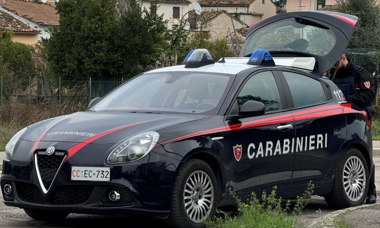 San Ginesio, ruba idropulitrice da mille euro: denunciato 63enne San Ginesio, ruba idropulitrice da mille euro: denunciato 63enne