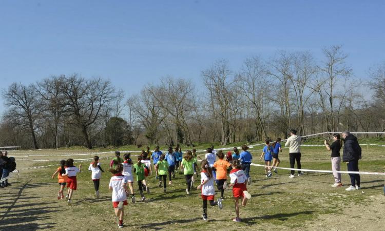 Il 4° Cross 'CorridoMnia Park': domenica 23 marzo il grande evento di corsa a Corridonia