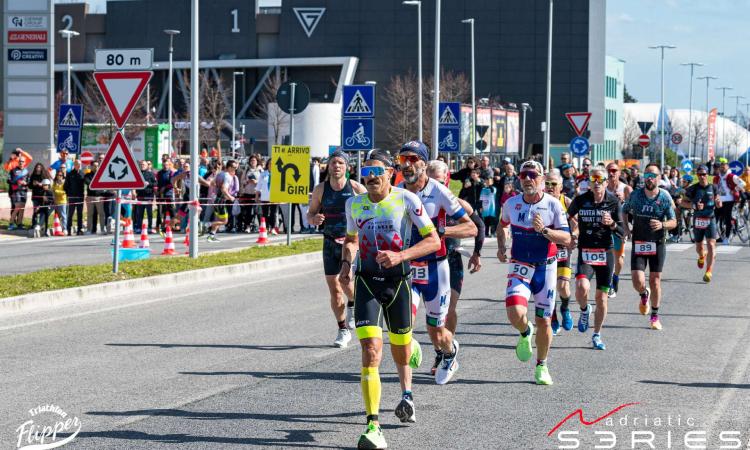 Tolentino, saranno 160 gli atleti in gara per il duathlon: al termine della gara scatta il 'pasta party' Tolentino, saranno 160 gli atleti in gara per il duathlon: al termine della gara scatta il 'pasta party'