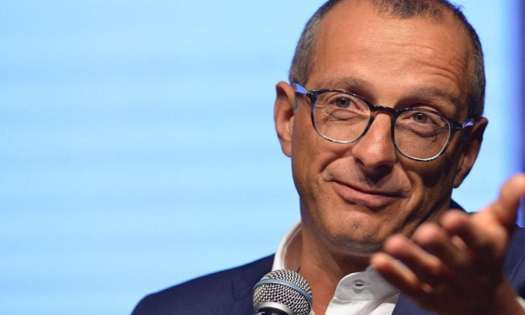 Ora è ufficiale, Ricci si candida per la presidenza delle Marche: "Stop alle finte filiere agli ordini di Roma" Ora è ufficiale, Ricci si candida per la presidenza delle Marche: "Stop alle finte filiere agli ordini di Roma"