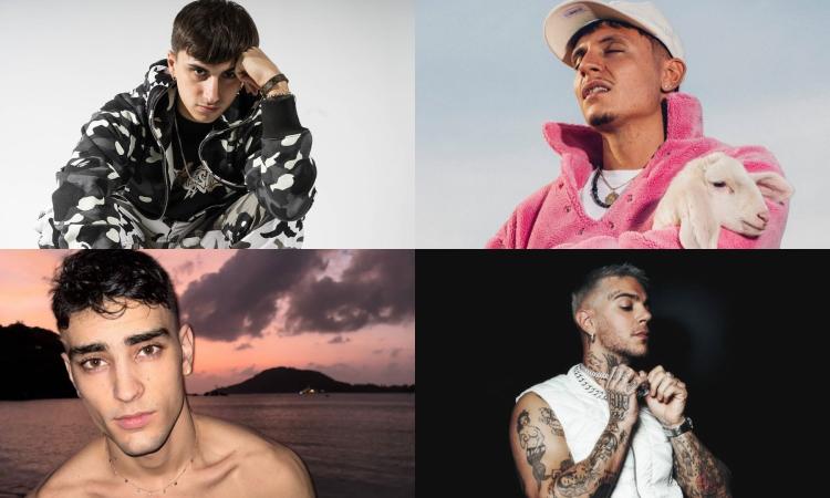 Primavera trap a Civitanova: apre Sick Luke chiude Emis Killa, quanti artisti sul palco del Donoma Primavera trap a Civitanova: apre Sick Luke chiude Emis Killa, quanti artisti sul palco del Donoma