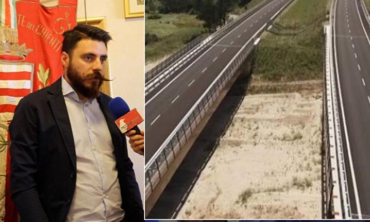 Belforte, restringimenti sulla SS77. Vita all'Anas: "Cantiere mai partito, troppi rischi per gli automobilisti" Belforte, restringimenti sulla SS77. Vita all'Anas: "Cantiere mai partito, troppi rischi per gli automobilisti"