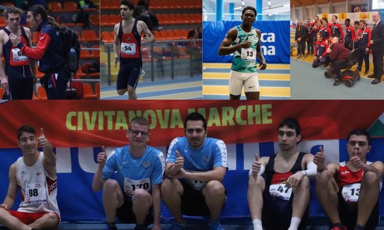 Campionati Italiani Paralimpici Indoor: Anthropos Civitanova celebra un tripudio di primati nazionali e partecipazioni record