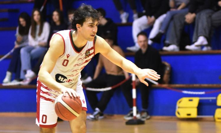 Play-in Gold, Halley Matelica più forte degli infortuni: l'Ortoetruria Viterbo finisce ko Play-in Gold, Halley Matelica più forte degli infortuni: l'Ortoetruria Viterbo finisce ko
