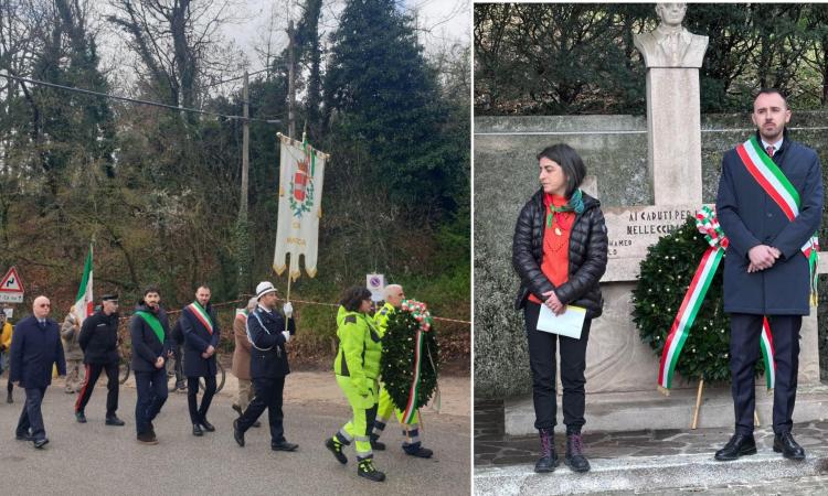 Matelica, commemorazioni dell’eccidio di Braccano: 81 anni di memoria e impegno per la libertà Matelica, commemorazioni dell’eccidio di Braccano: 81 anni di memoria e impegno per la libertà