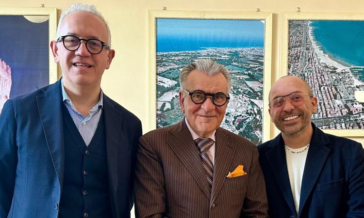 Civitanova al centro di una nuova iniziativa regionale: "Mecenatismo nelle Marche: dalla teoria alla pratica" Civitanova al centro di una nuova iniziativa regionale: "Mecenatismo nelle Marche: dalla teoria alla pratica"