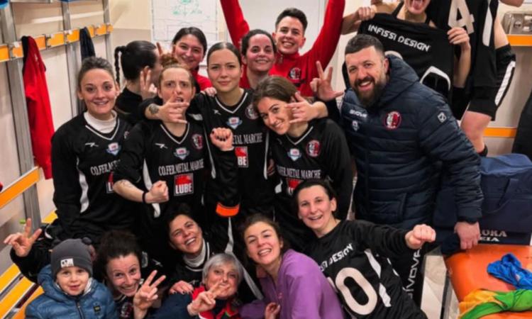 Eccellenza, Mari e Senigagliesi decisive: tre punti d’oro per l’Aurora Treia contro l’Ancona Respect Eccellenza, Mari e Senigagliesi decisive: tre punti d’oro per l’Aurora Treia contro l’Ancona Respect
