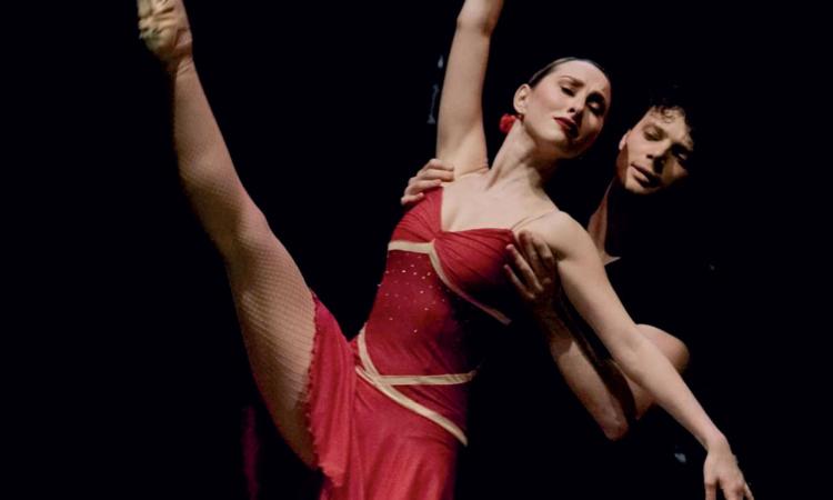 Tolentino, da Ennio Morricone a Nino Rota: al Politeama in scena "Danza da Oscar" Tolentino, da Ennio Morricone a Nino Rota: al Politeama in scena "Danza da Oscar"