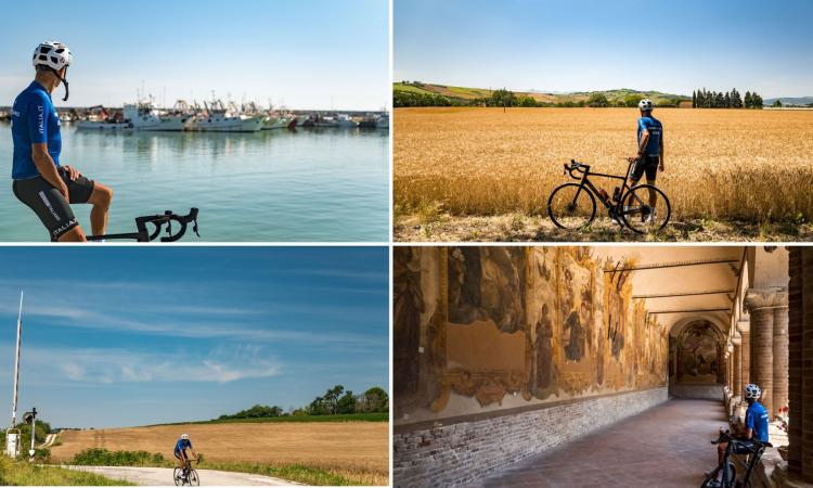 Il cicloturismo come opportunità, "NoiMarcheBikeLife" forma gli operatori dell’ospitalità: ecco dove in provincia di Macerata