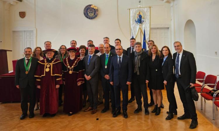 KreativEU: Unicam protagonista nell'alleanza europea per la valorizzazione del patrimonio culturale KreativEU: Unicam protagonista nell'alleanza europea per la valorizzazione del patrimonio culturale